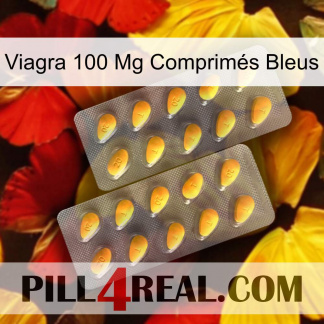 Viagra 100 Mg Comprimés Bleus cialis2
